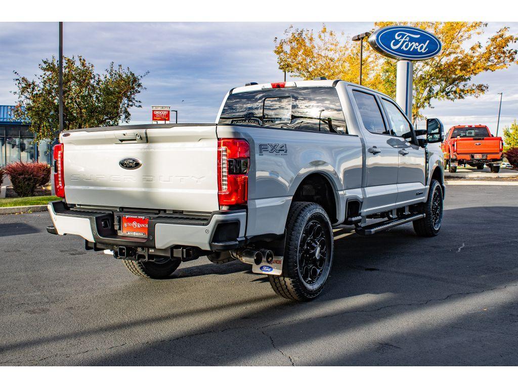 new 2026 Ford F-350 car, priced at $86,500