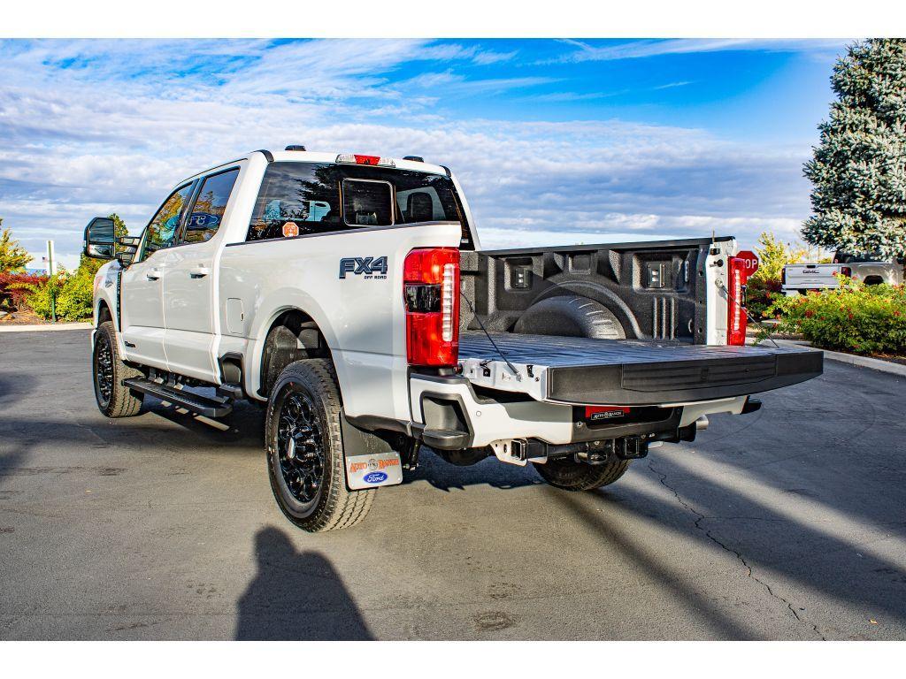 new 2026 Ford F-350 car, priced at $86,500