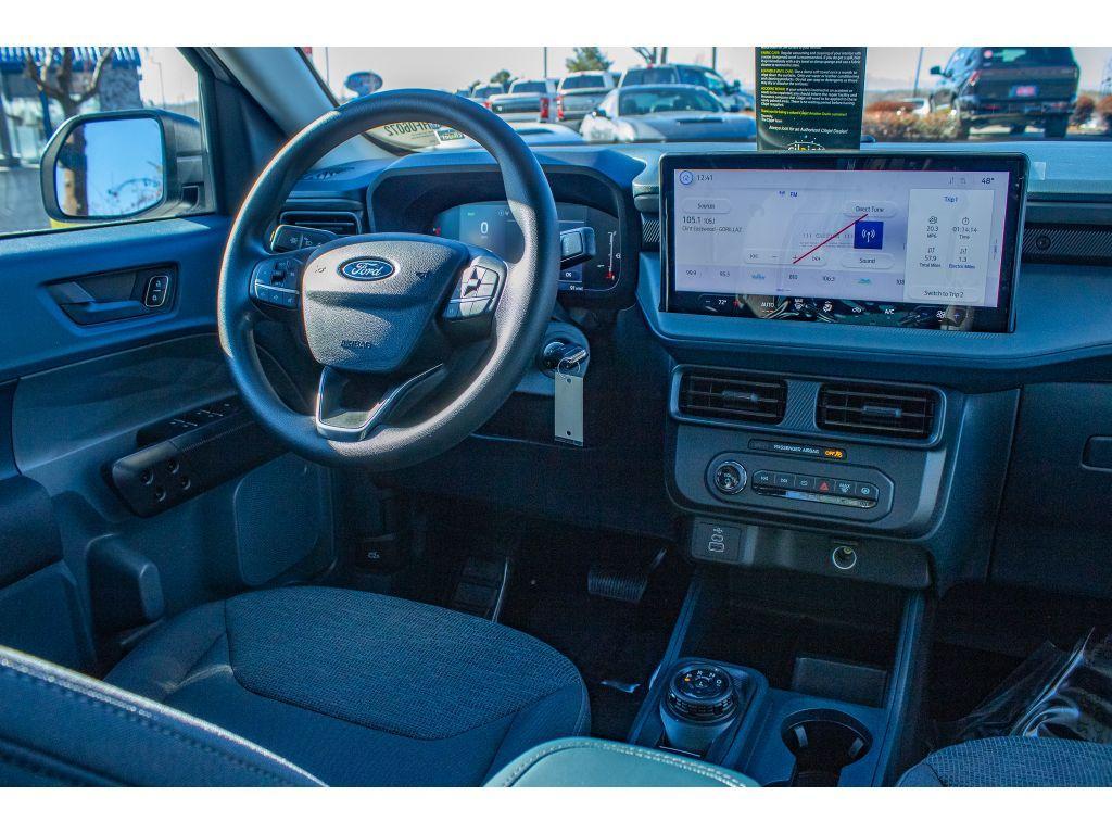 new 2026 Ford Maverick car, priced at $31,999