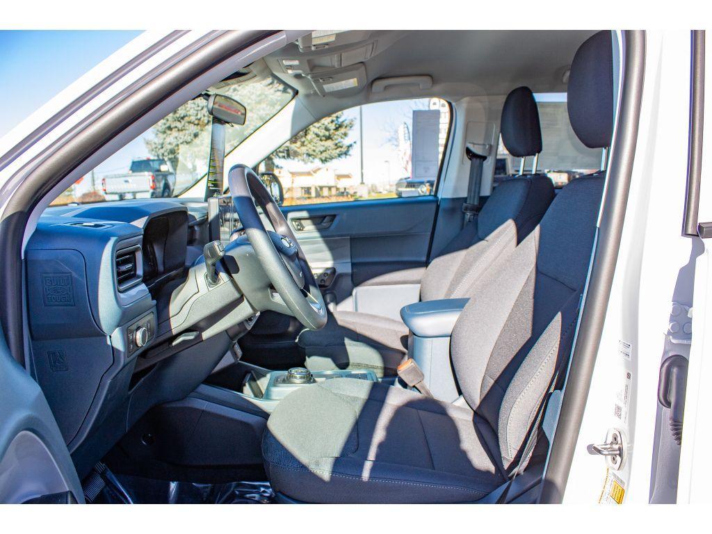 new 2026 Ford Maverick car, priced at $31,999