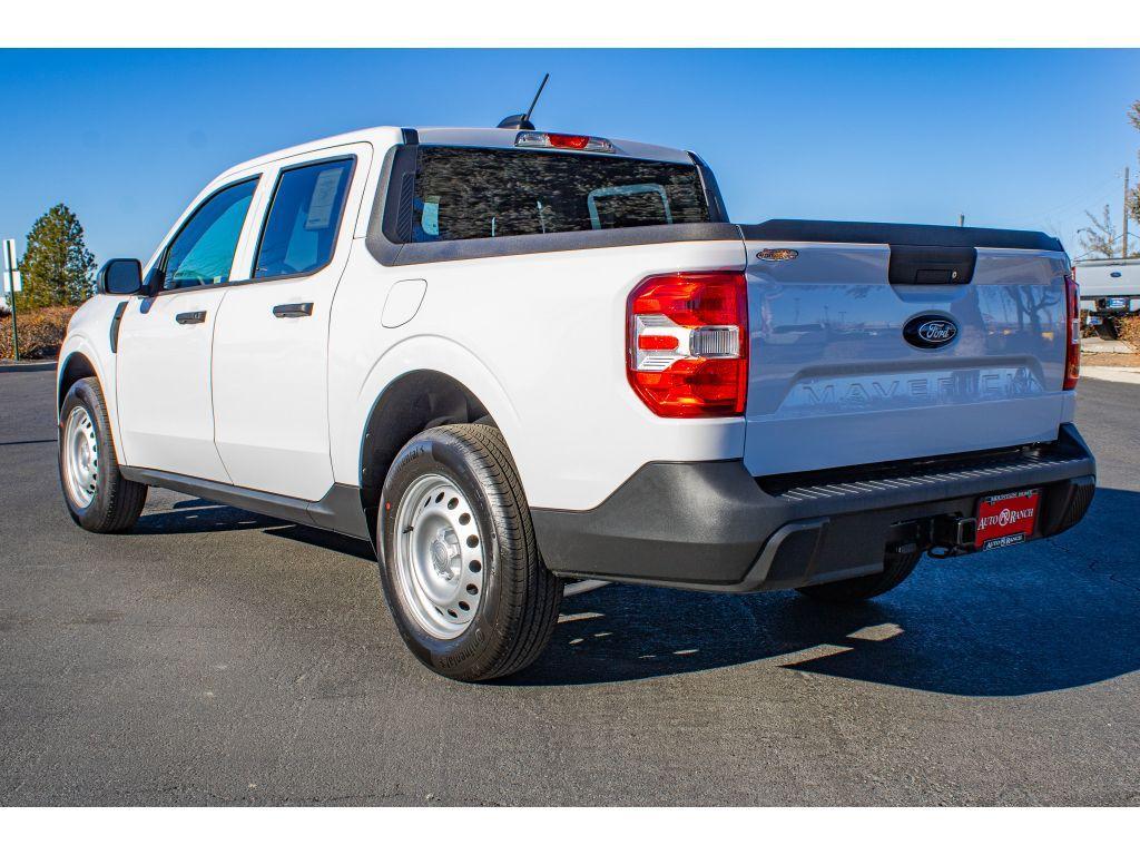new 2026 Ford Maverick car, priced at $31,999