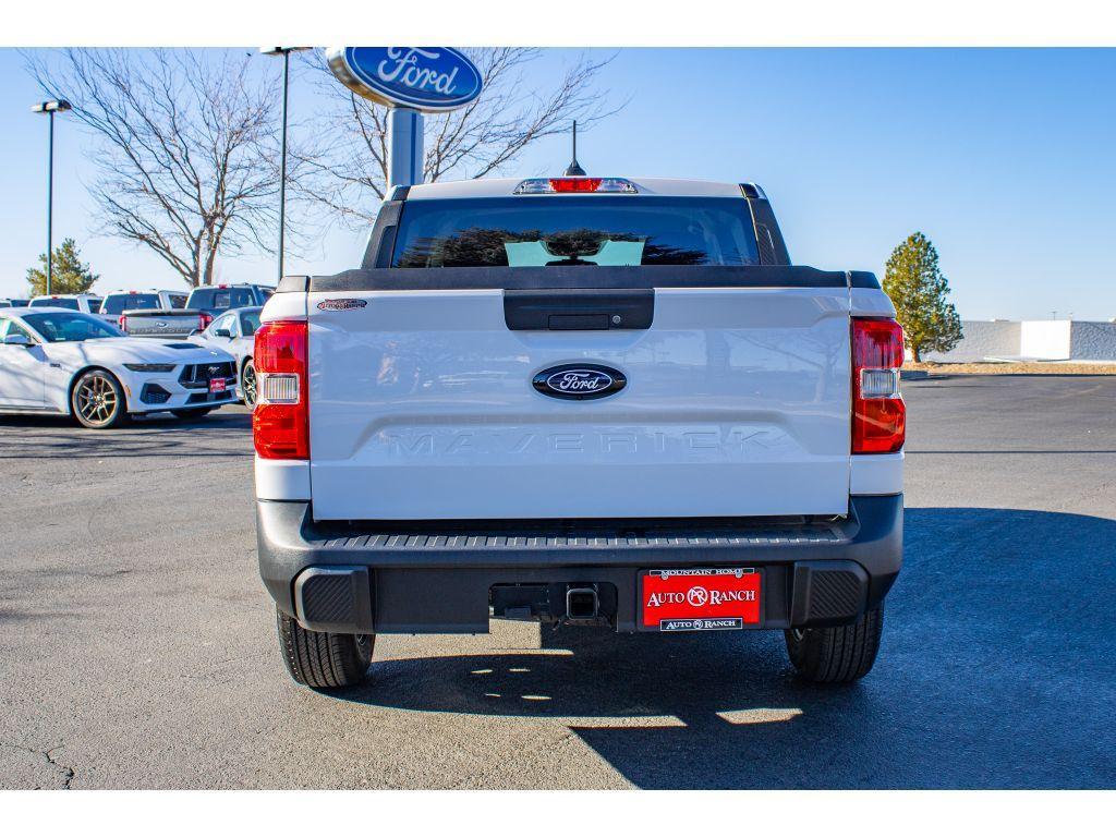 new 2026 Ford Maverick car, priced at $31,999