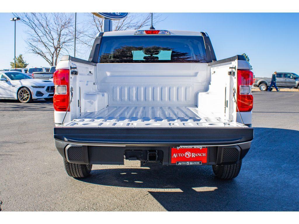 new 2026 Ford Maverick car, priced at $31,999