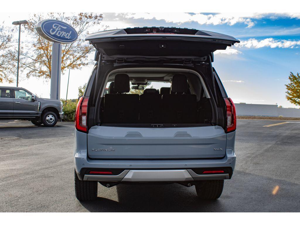 new 2025 Ford Expedition Max car, priced at $79,692