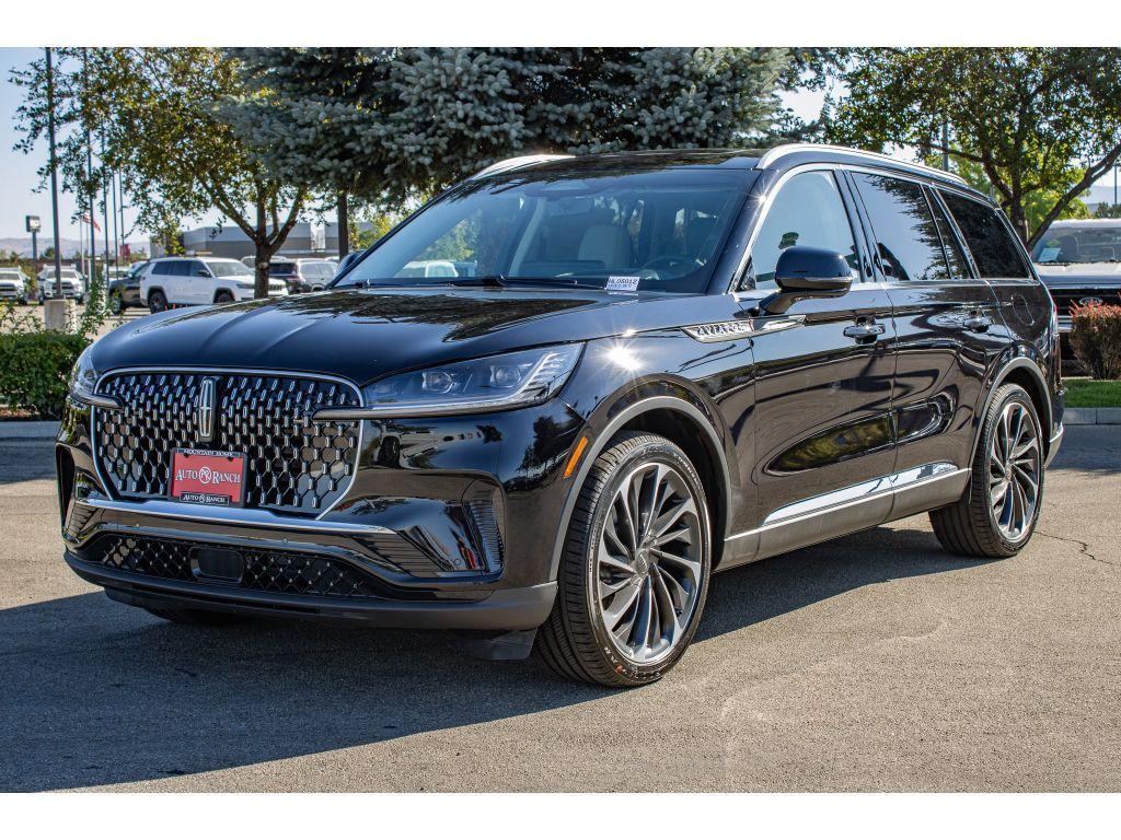 new 2025 Lincoln Aviator car, priced at $69,000