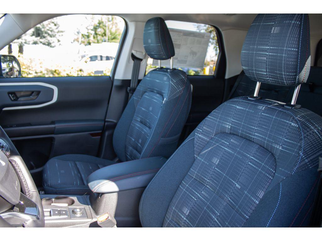 new 2025 Ford Bronco Sport car, priced at $30,999