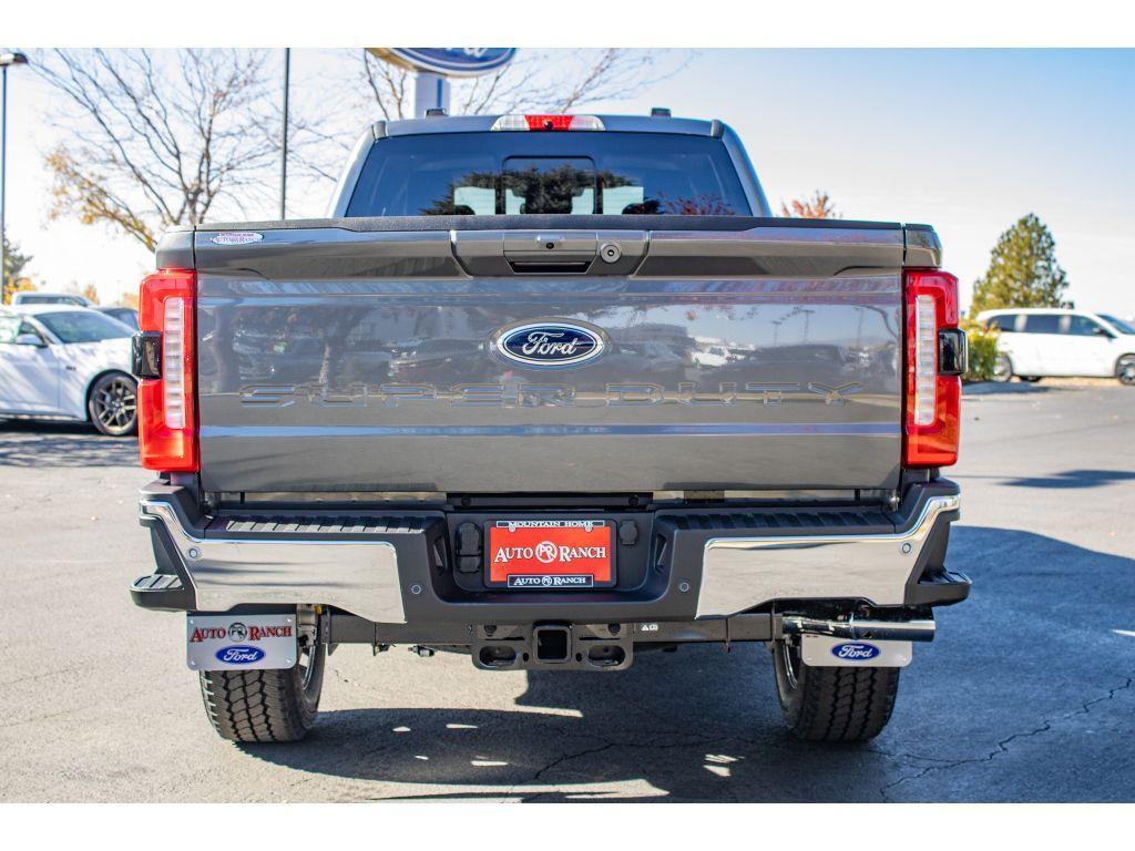 new 2026 Ford F-350 car, priced at $83,243