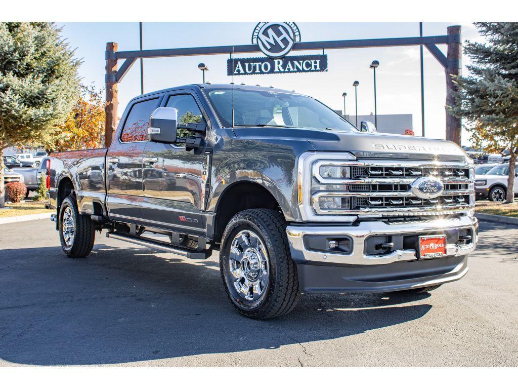 new 2026 Ford F-350 car, priced at $83,243
