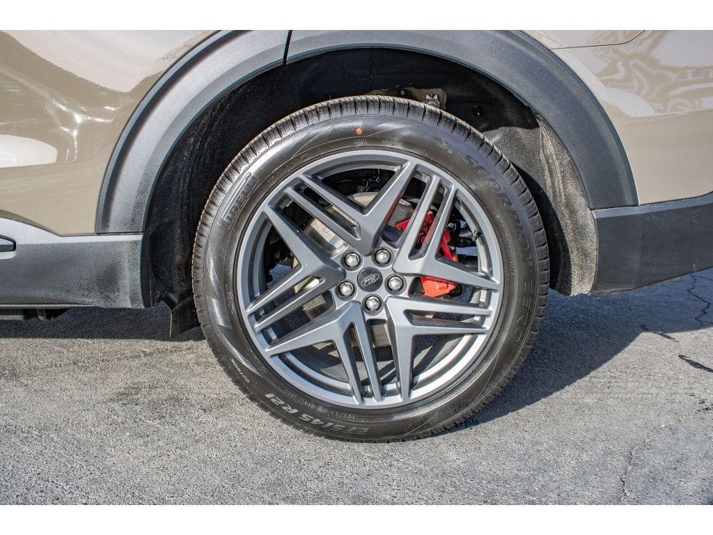 new 2026 Ford Explorer car, priced at $57,001