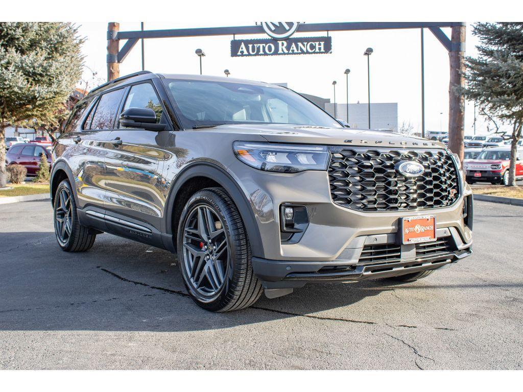 new 2026 Ford Explorer car, priced at $57,001