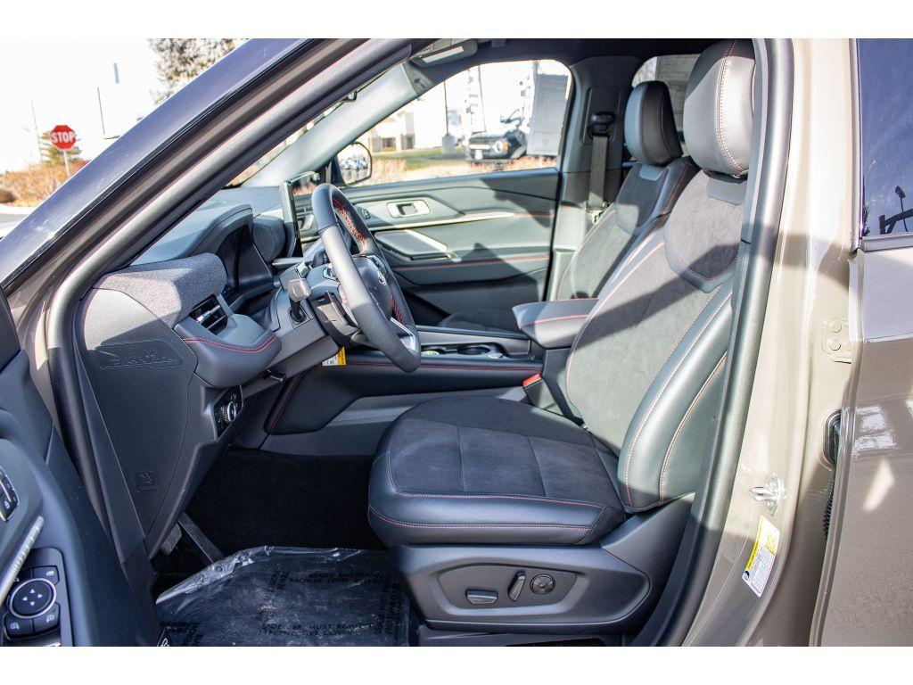 new 2026 Ford Explorer car, priced at $57,001