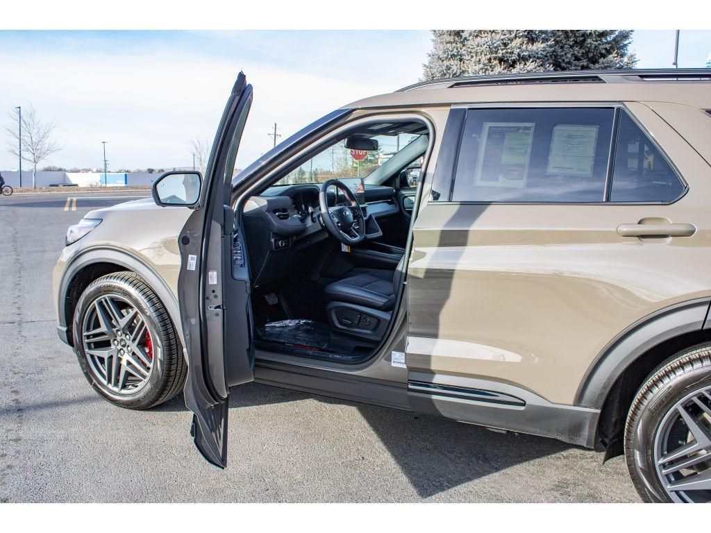 new 2026 Ford Explorer car, priced at $57,001