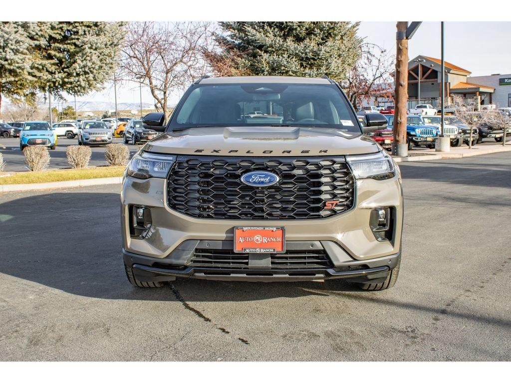 new 2026 Ford Explorer car, priced at $57,001