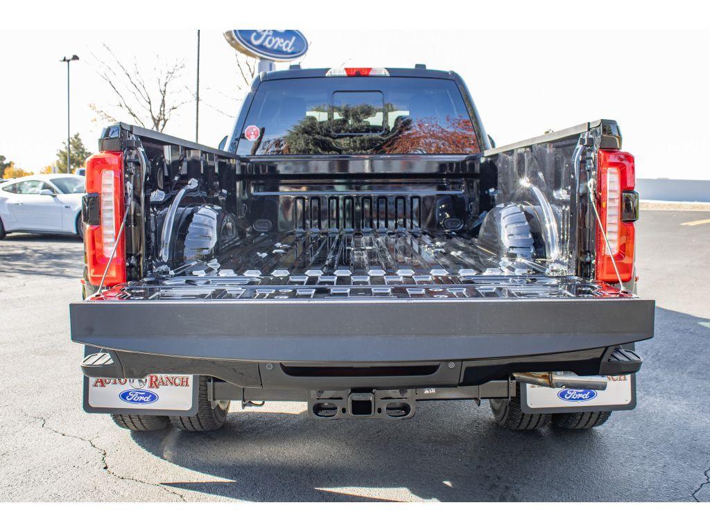 new 2026 Ford F-350 car, priced at $74,500
