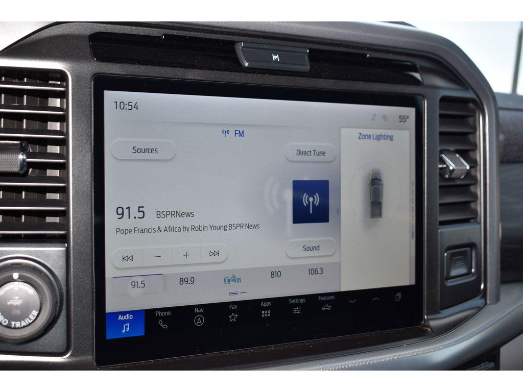 new 2025 Ford F-150 car, priced at $62,000