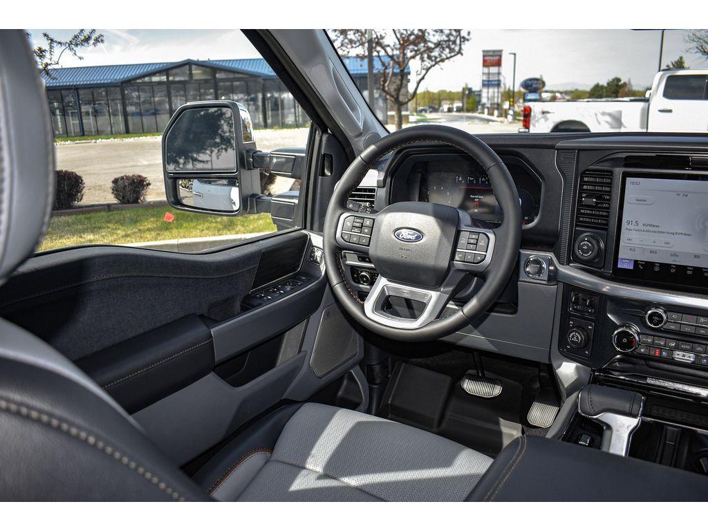new 2025 Ford F-150 car, priced at $62,000