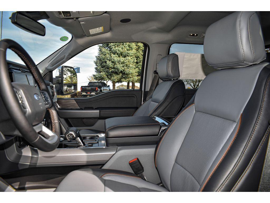 new 2025 Ford F-150 car, priced at $62,000