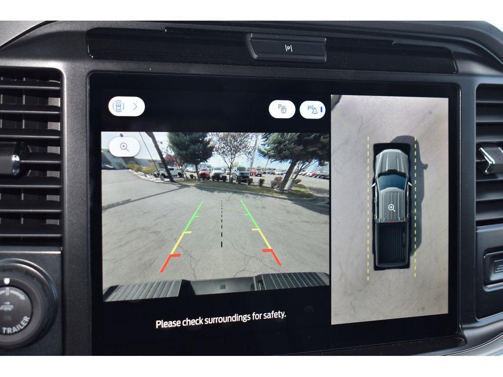 new 2025 Ford F-150 car, priced at $62,000