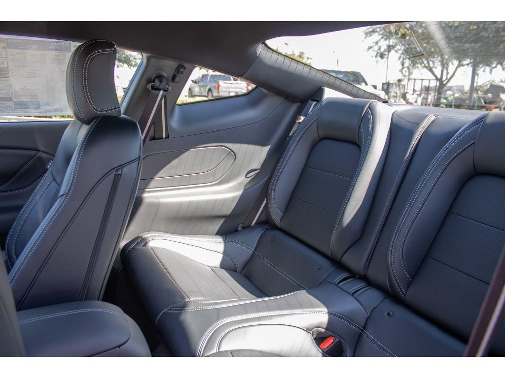 new 2025 Ford Mustang car, priced at $53,999