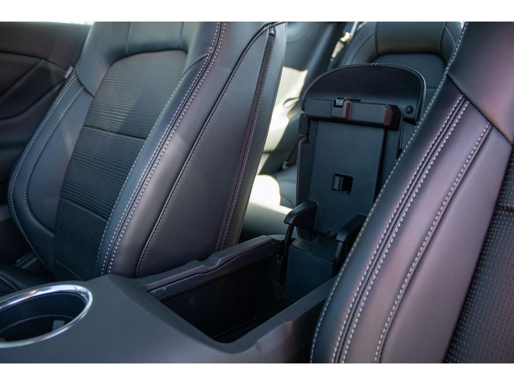 new 2025 Ford Mustang car, priced at $53,999