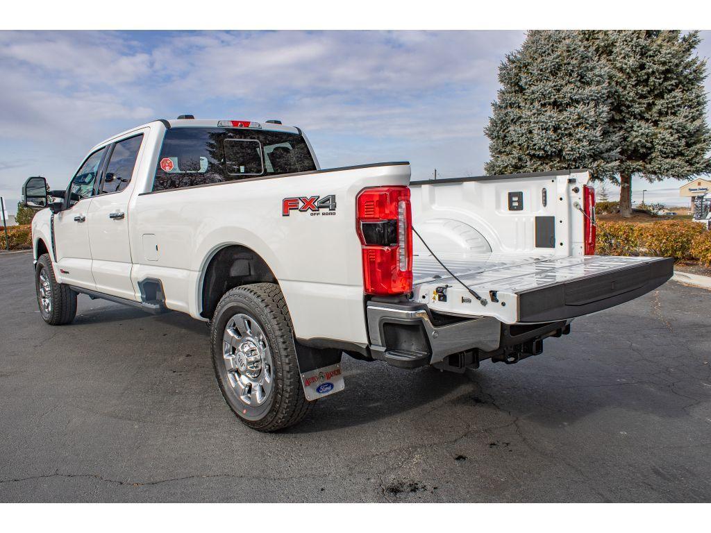 new 2026 Ford F-350 car, priced at $98,001
