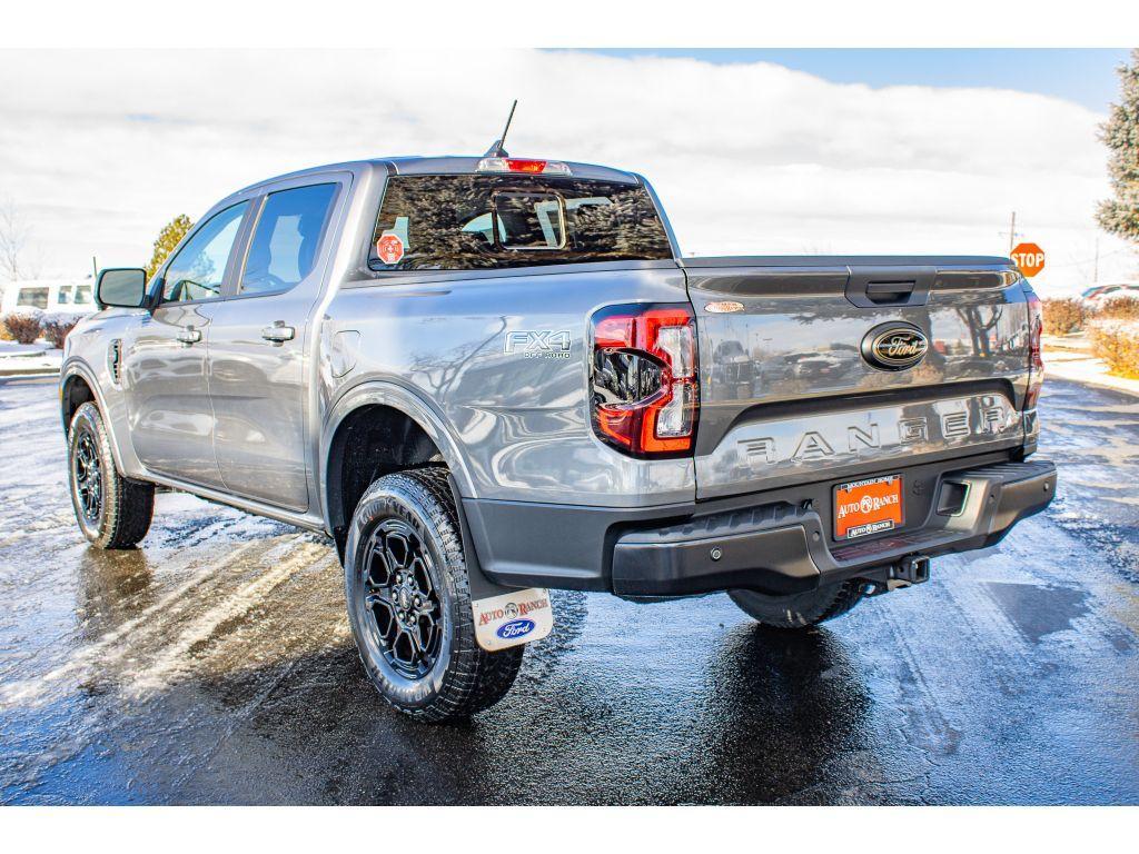 new 2025 Ford Ranger car, priced at $48,001