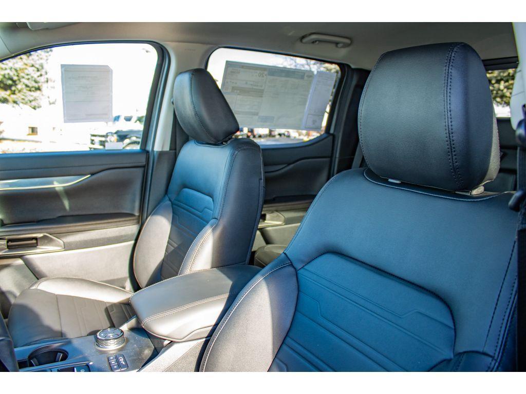 new 2025 Ford Ranger car, priced at $48,001