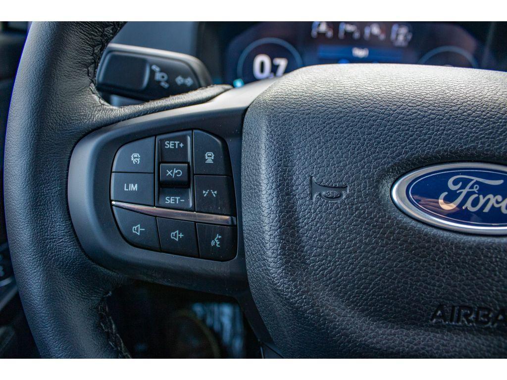 new 2025 Ford Ranger car, priced at $48,001