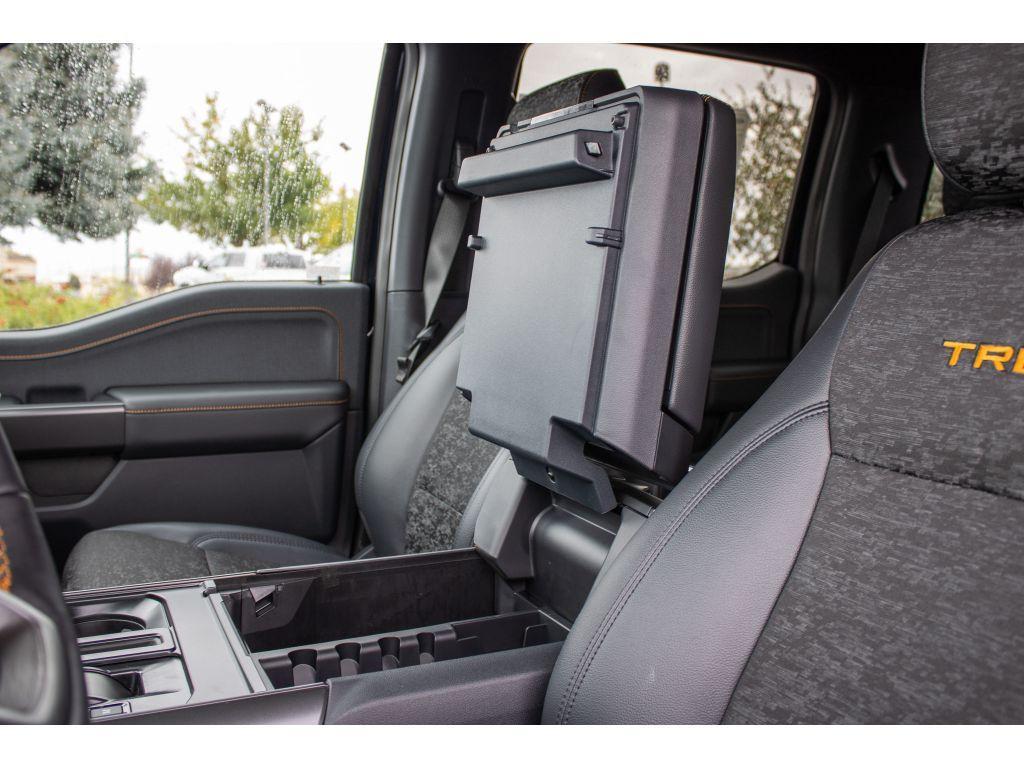 new 2025 Ford F-150 car, priced at $60,500