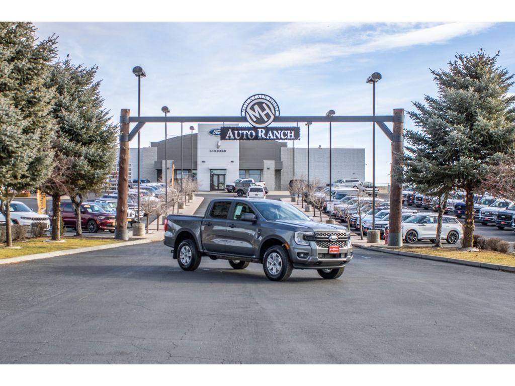 new 2025 Ford Ranger car, priced at $33,501