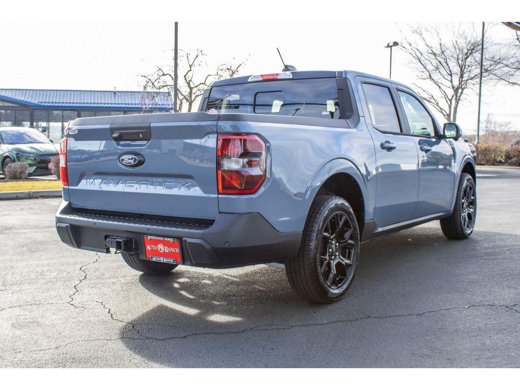 new 2026 Ford Maverick car, priced at $41,499