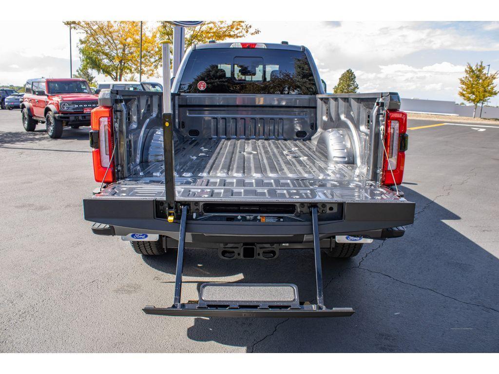 new 2026 Ford F-350 car, priced at $97,000