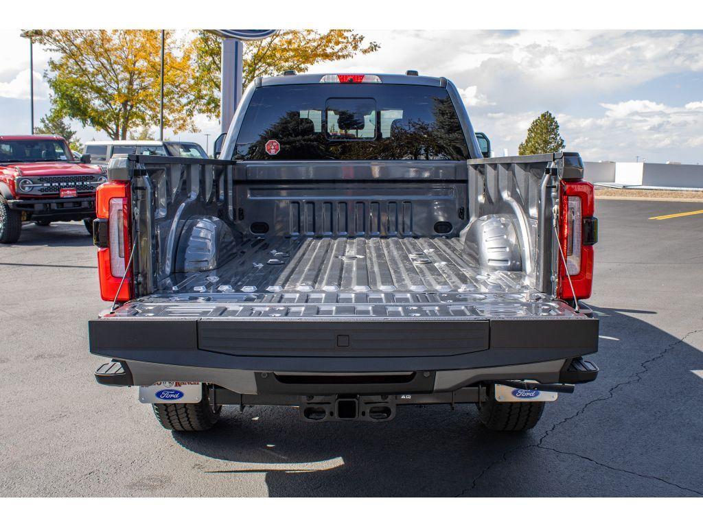 new 2026 Ford F-350 car, priced at $97,000