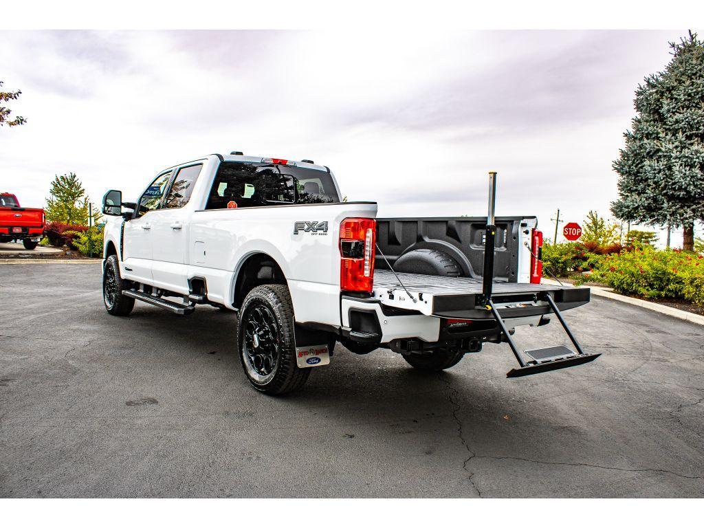 new 2026 Ford F-350 car, priced at $83,000