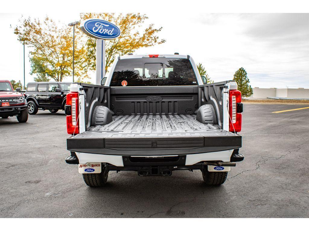 new 2026 Ford F-350 car, priced at $83,000