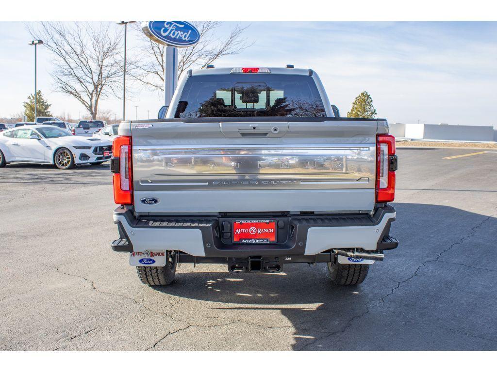 new 2026 Ford F-350 car, priced at $100,817