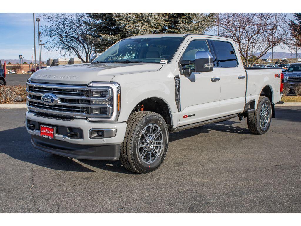 new 2026 Ford F-350 car, priced at $100,817