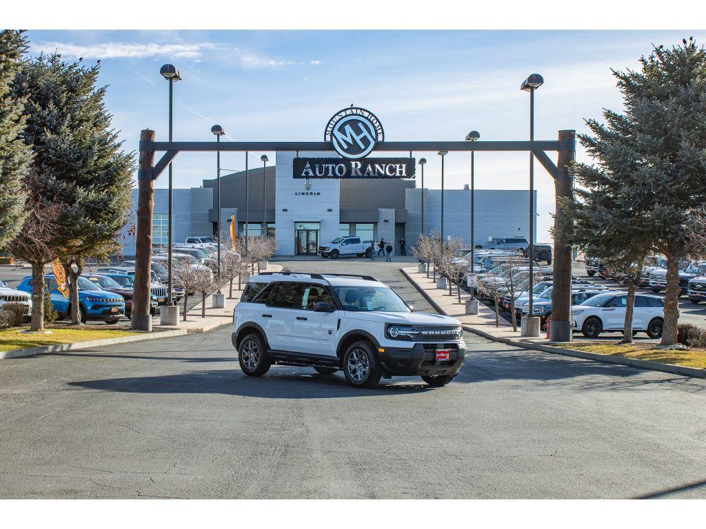 new 2025 Ford Bronco Sport car, priced at $27,749