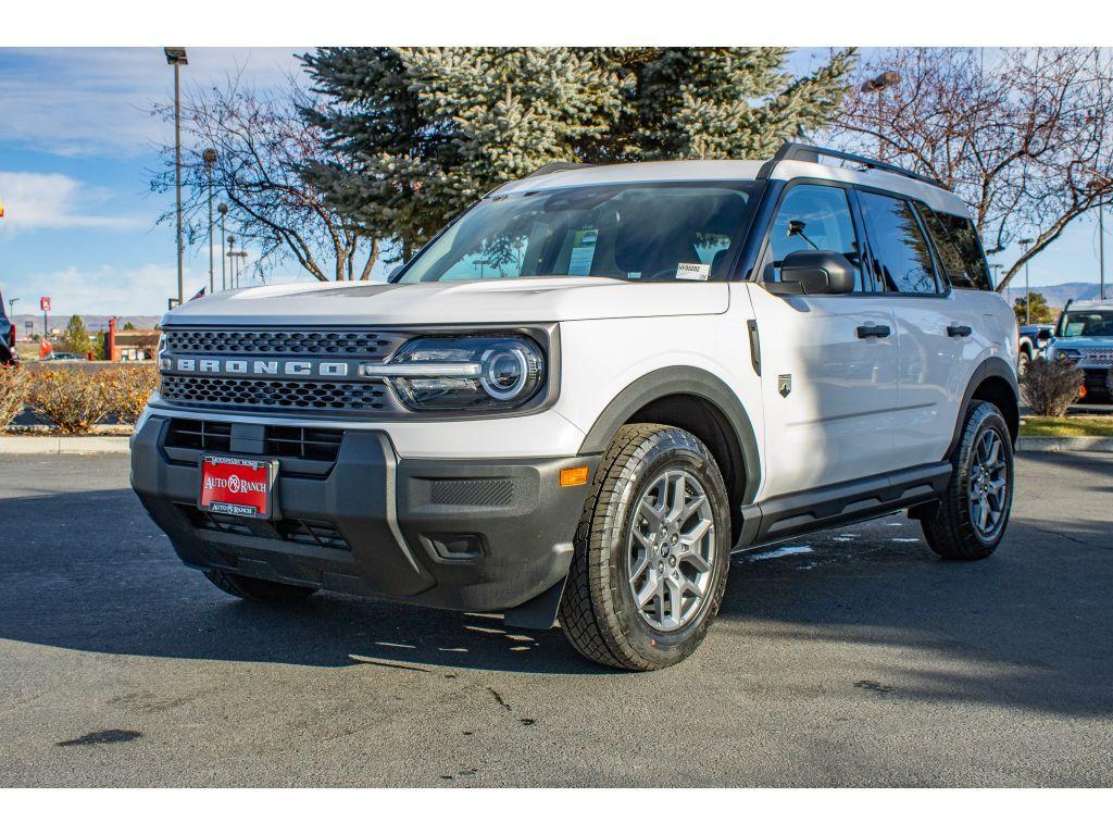 new 2025 Ford Bronco Sport car, priced at $27,749