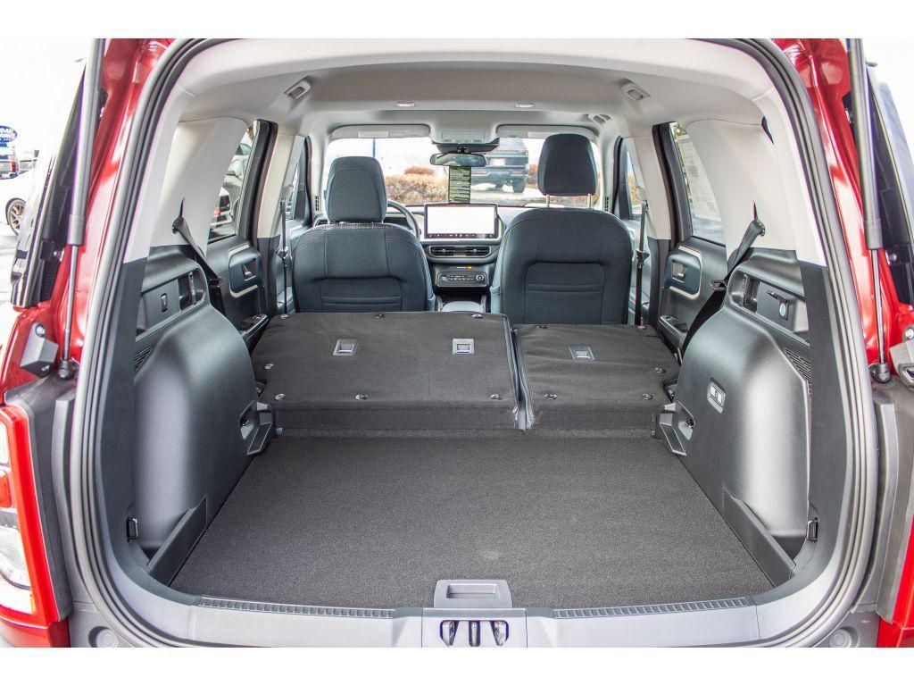 new 2025 Ford Bronco Sport car, priced at $33,999