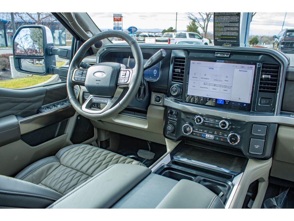 new 2026 Ford F-350 car, priced at $104,001