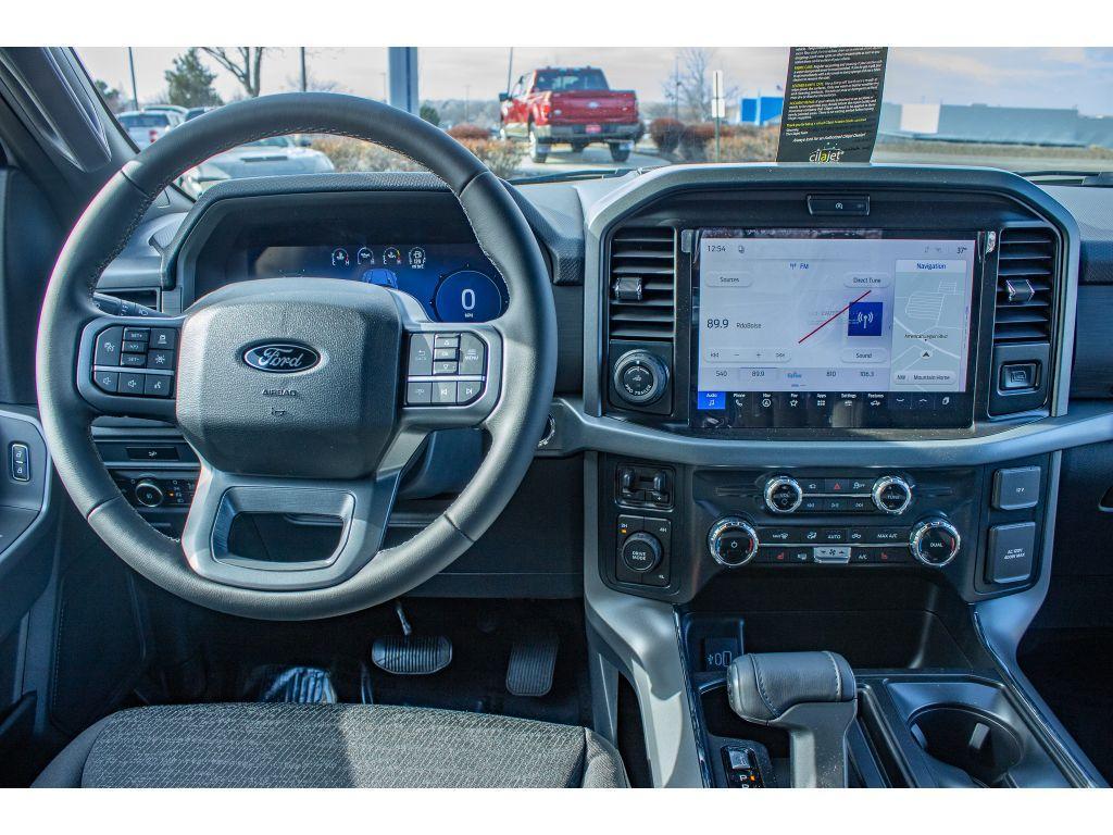 new 2026 Ford F-150 car, priced at $55,999