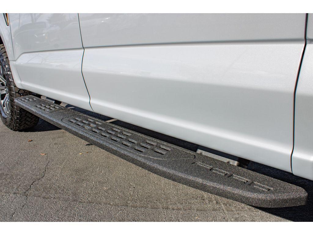 new 2025 Ford F-150 car, priced at $70,500