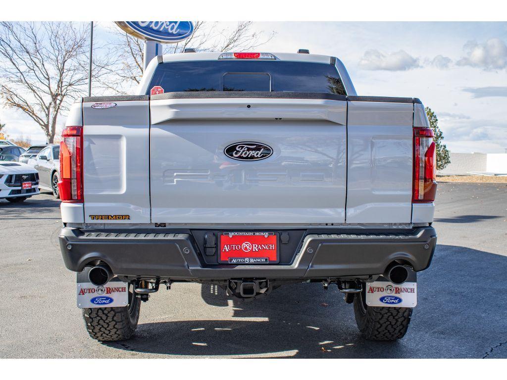 new 2025 Ford F-150 car, priced at $70,500