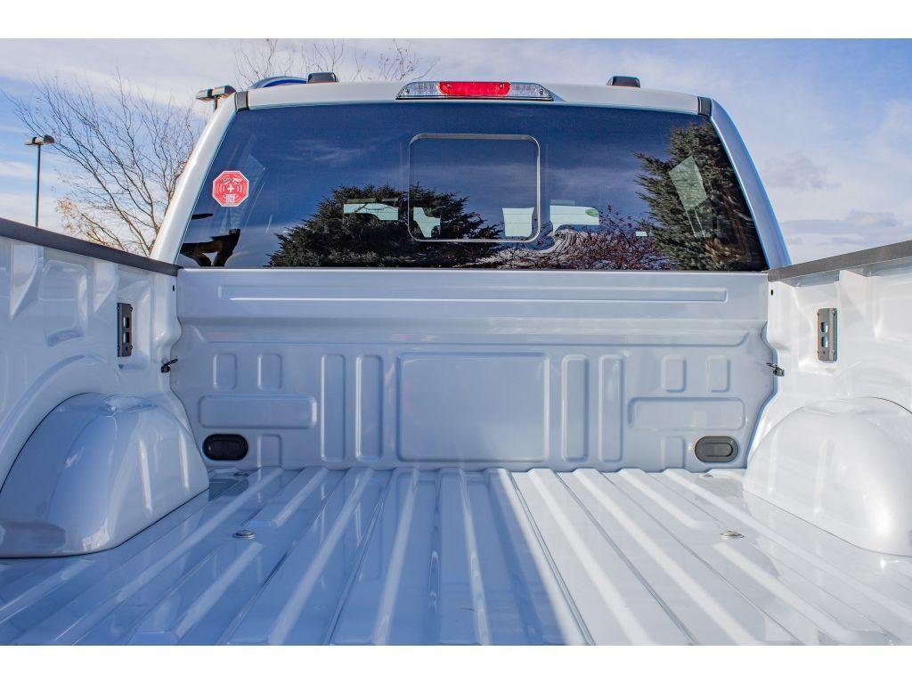 new 2025 Ford F-150 car, priced at $70,500