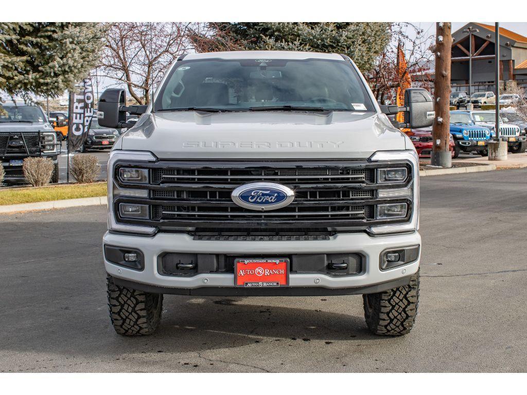 new 2026 Ford F-250 car, priced at $97,000