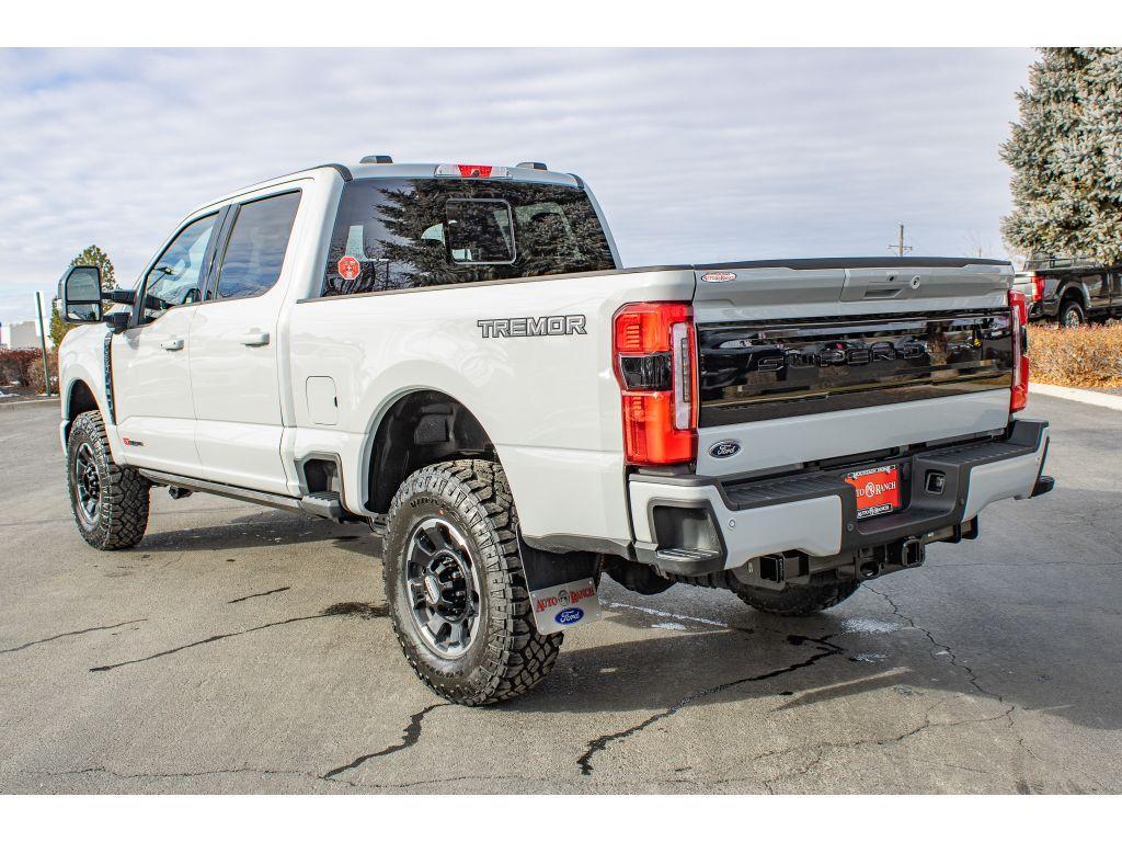 new 2026 Ford F-250 car, priced at $97,000