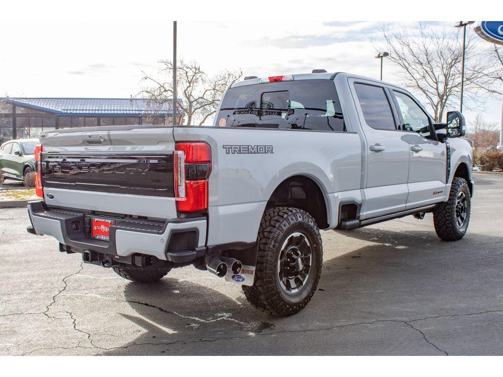 new 2026 Ford F-250 car, priced at $97,000