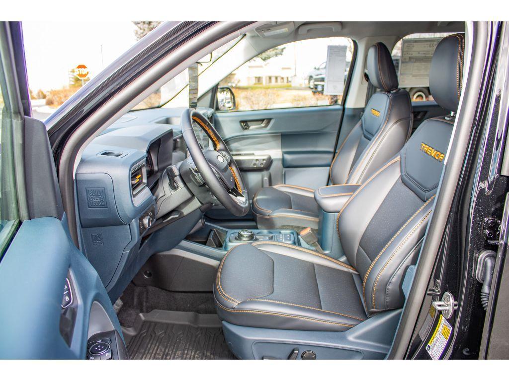 new 2026 Ford Maverick car, priced at $41,999