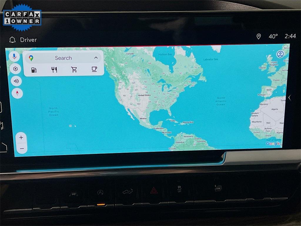 used 2023 GMC Sierra 1500 car, priced at $37,600